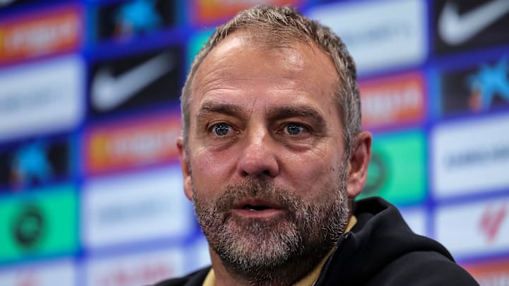 Le Barça de Flick sera remanié. Le Barça de Flick sera remanié.