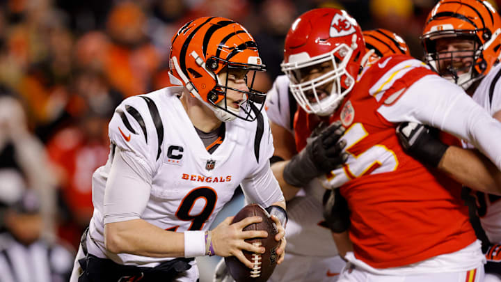 AFC Championship - Cincinnati Bengals v Kansas City Chiefs