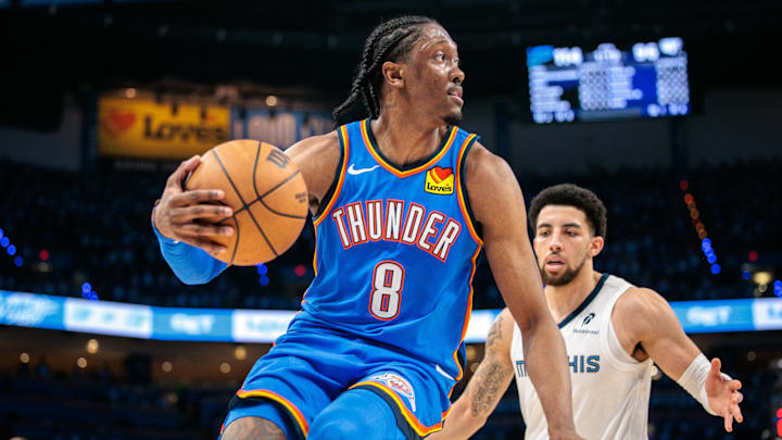 Memphis Grizzlies v Oklahoma City Thunder - Game Two