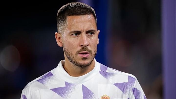 Hazard would leave Madrid if asked to