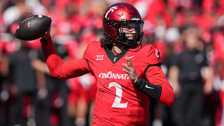 Arizona State v Cincinnati