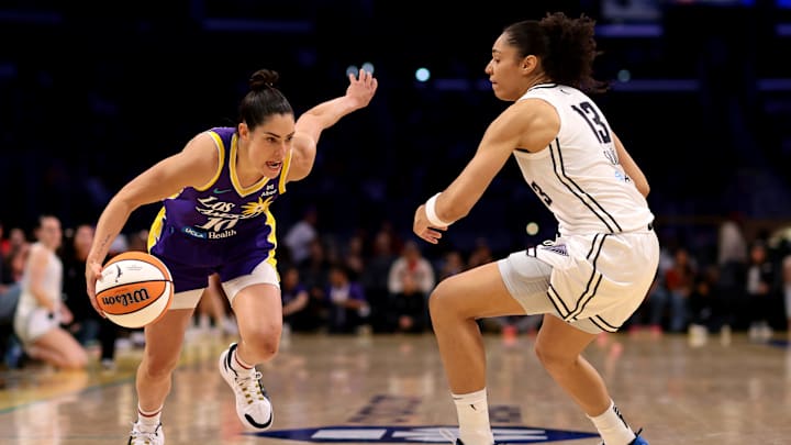 Golden State Valkyries v Los Angeles Sparks