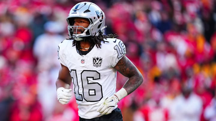 Las Vegas Raiders v Kansas City Chiefs Las Vegas Raiders v Kansas City Chiefs