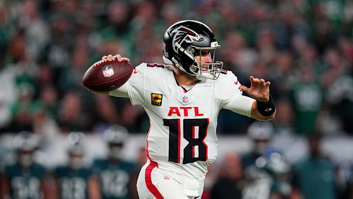 Atlanta Falcons v Philadelphia Eagles