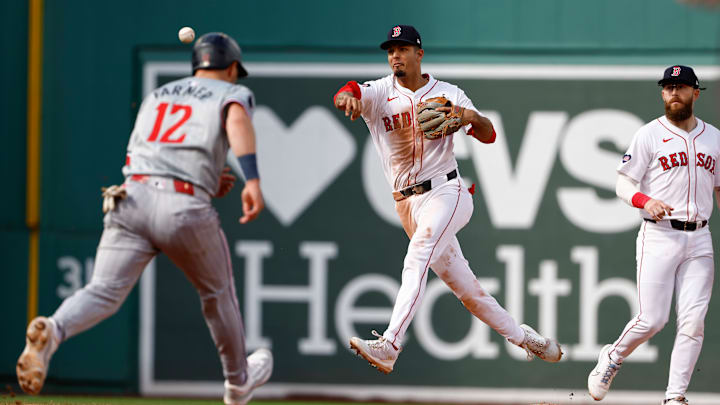 Minnesota Twins v Boston Red Sox - Game One