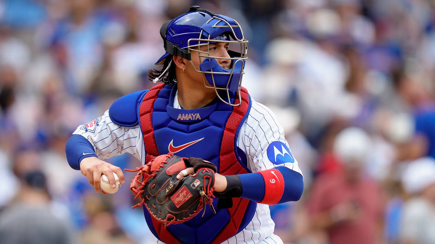 6 potential Miguel Amaya trade partners if Cubs bring back Carson Kelly