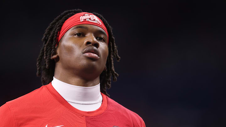 2025 Big Ten Football Championship - Ohio State v Indiana 2025 Big Ten Football Championship - Ohio State v Indiana