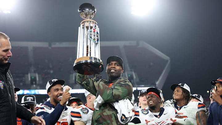 On Thursday, the ACC Network will air a mini-documentary on Syracuse football following the recent spring game and practices.