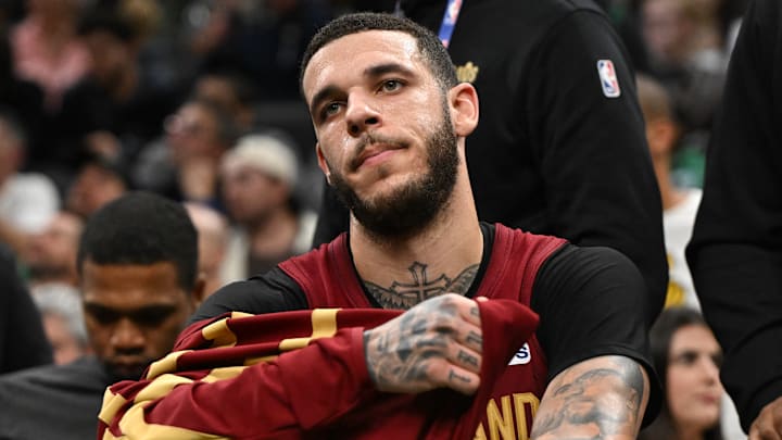 Cleveland Cavaliers v Boston Celtics Cleveland Cavaliers v Boston Celtics