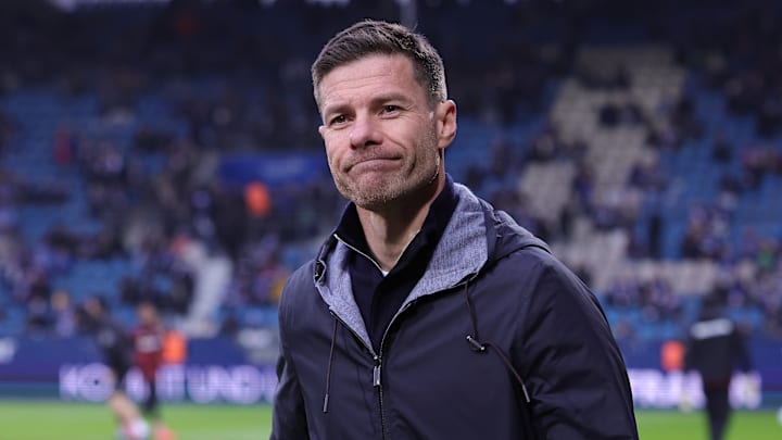 Treinador, no momento, comanda o Bayer Leverkusen