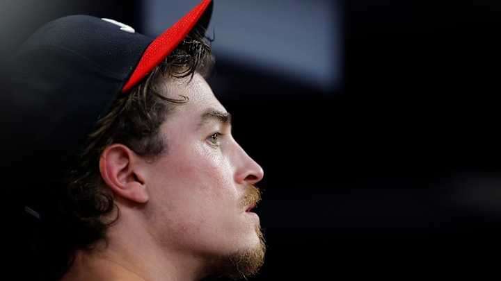 Minnesota Twins v Atlanta Braves