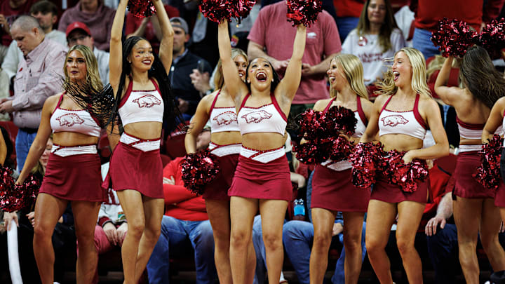 Alabama v Arkansas