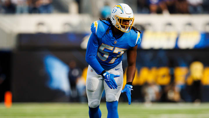 Los Angeles Rams v Los Angeles Chargers