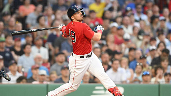 Texas Rangers v Boston Red Sox