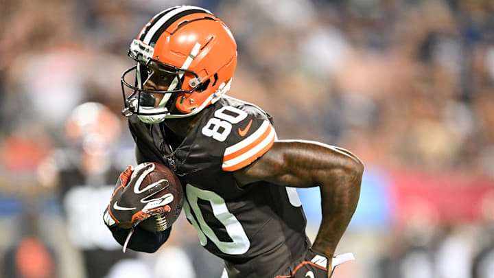 New York Jets v Cleveland Browns