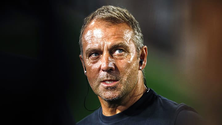 Hansi Flick Hansi Flick