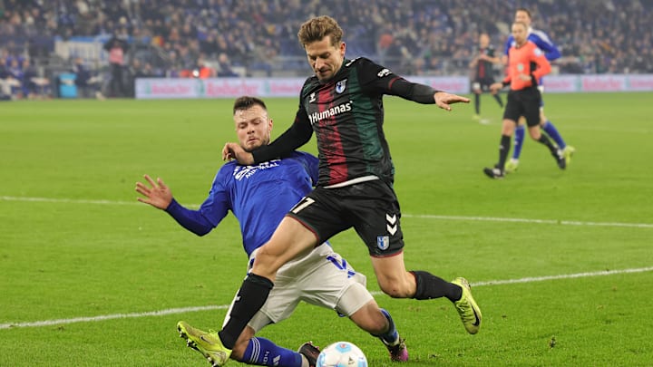 Der FCM ist Spitzenreiter der "Wahren Tabelle"