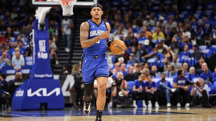 Orlando Magic forward Paolo Banchero is a true No. 1 option on a solid team.