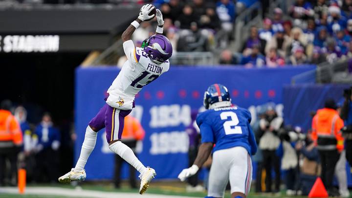 The Vikings' WRs—including Tai Falton—are among the positions that fans must monitor in the preseason opener. The Vikings' WRs—including Tai Falton—are among the positions that fans must monitor in the preseason opener.
