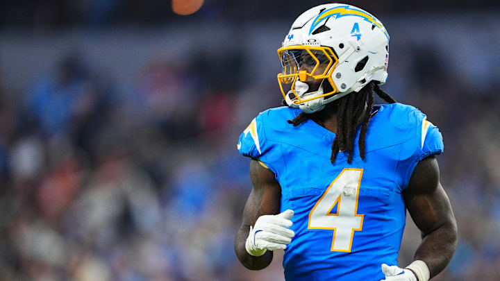 Denver Broncos v Los Angeles Chargers Denver Broncos v Los Angeles Chargers