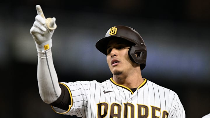 Machado es líder en promedio de bateo en la MLB con .381