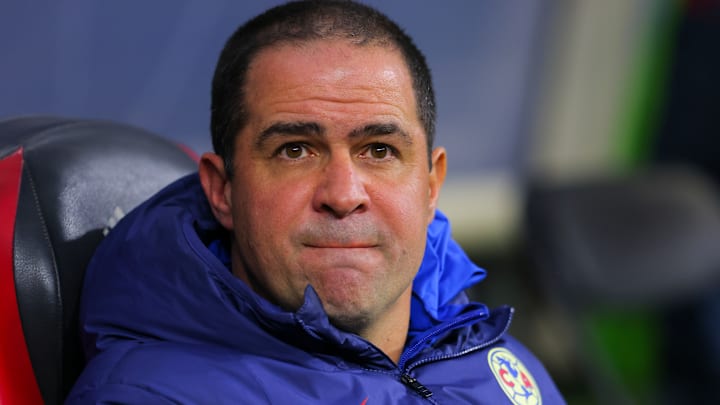 America coach André Jardine was none too pleased with the performance he saw from his Aguilas during the first leg of their Concacaf Champions League series against Nicaragua's Real Estelí.