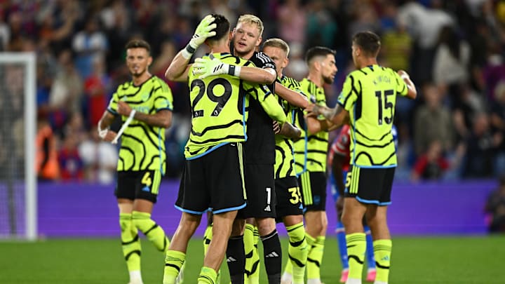 Crystal Palace v Arsenal FC - Premier League