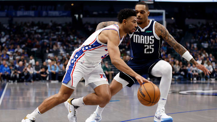 Quentin Grimes, P.J. Washington
