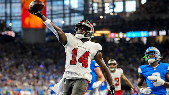 Chris Godwin, Philadelphia Eagles