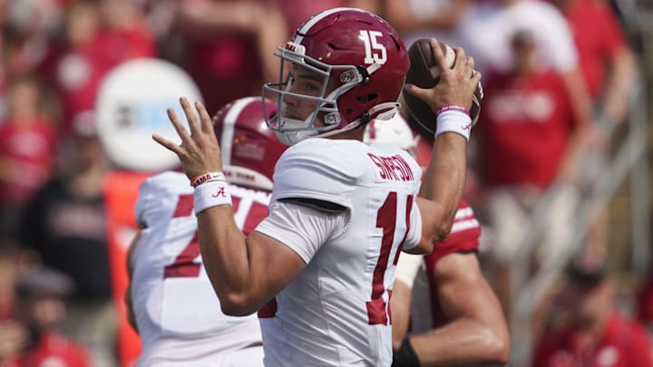 Week 1 college football picks, predictions against the spread