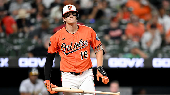 Athletics v Baltimore Orioles Athletics v Baltimore Orioles