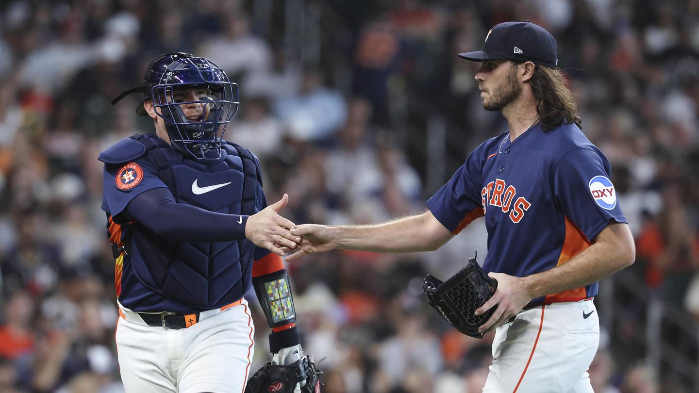 Spencer Arrighetti is proving the Astros got one trade deadline decision exactly right