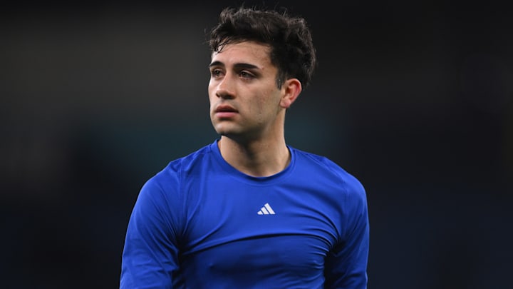 Facundo Buonanotte ist ein Thema beim BVB