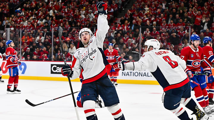 Washington Capitals v Montreal Canadiens - Game Four
