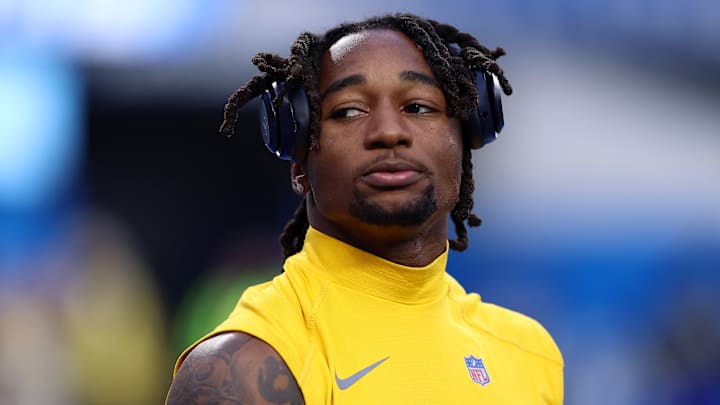 Asante Samuel Jr. CB Las Angeles Chargers