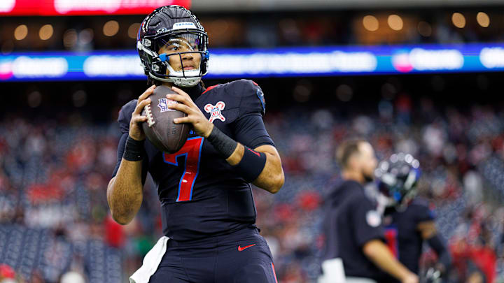 C.J. Stroud, Houston Texans