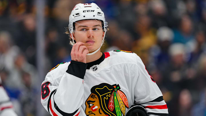 Chicago Blackhawks star Connor Bedard is making a compelling case to be on Team Canada's 2026 Olympic roster.
