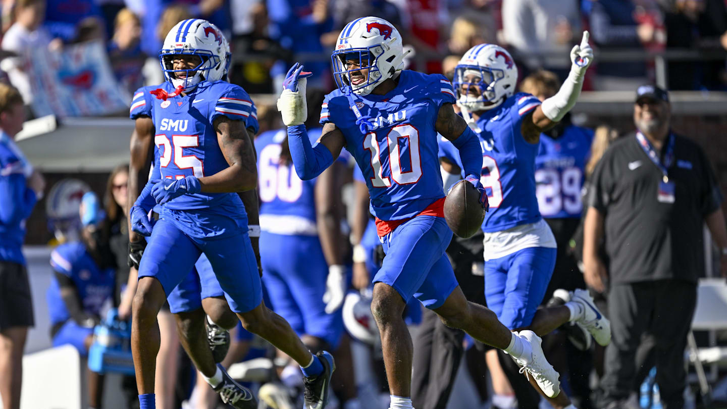 Breaking Down Arizona Football’s Bowl Opponent: SMU