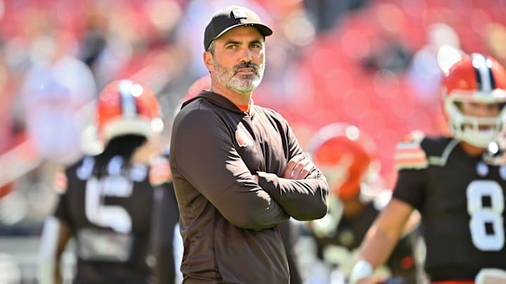 Cincinnati Bengals v Cleveland Browns