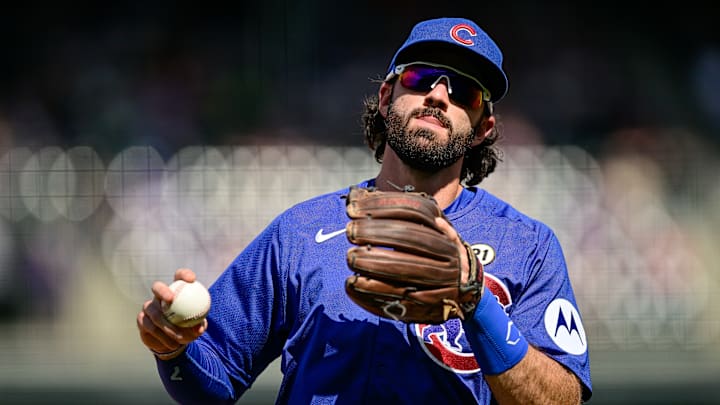 Chicago Cubs v Colorado Rockies
