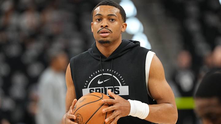 Keldon Johnson