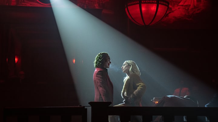 Joker Folie à Deux (2024) movie, Warner Bros.