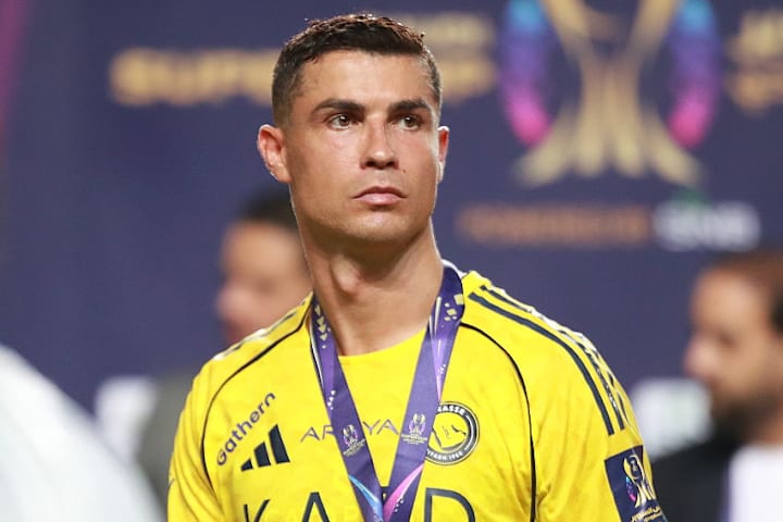 คริสเตียโน่ โรนัลโด้