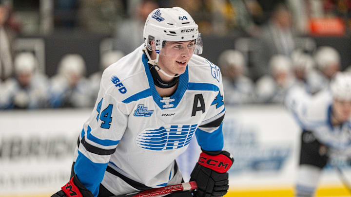 Connor McDavid OHL Top Prospects Game