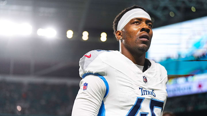 Tennessee Titans v Miami Dolphins