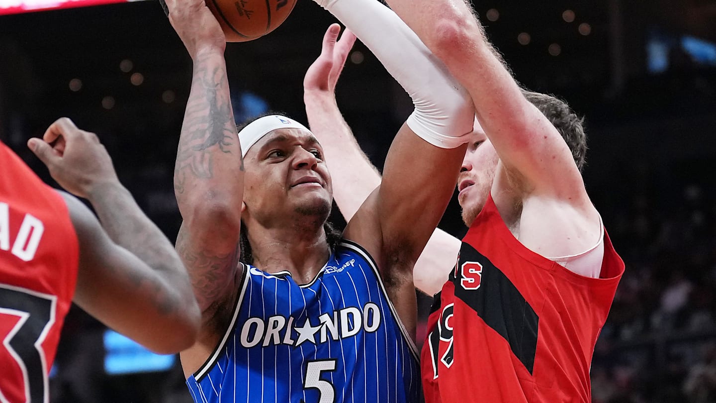 Orlando Magic's latest embarrassment should be end for some