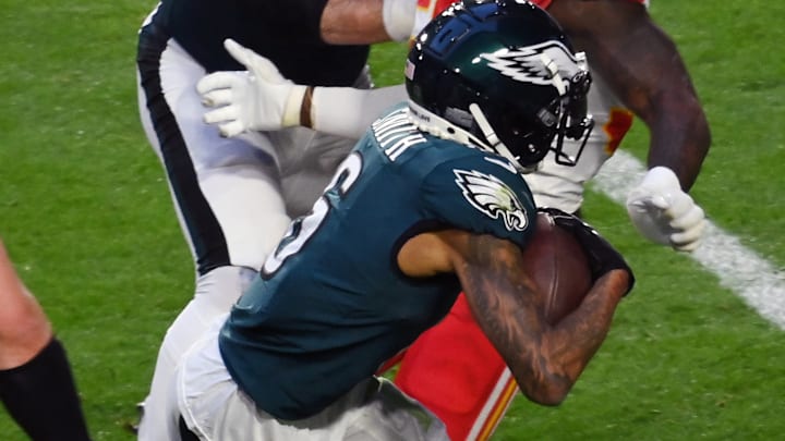 Super Bowl LVII - Kansas City Chiefs v Philadelphia Eagles