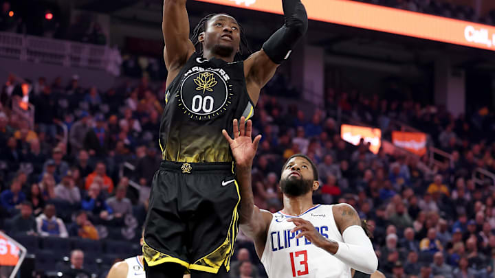 Los Angeles Clippers v Golden State Warriors