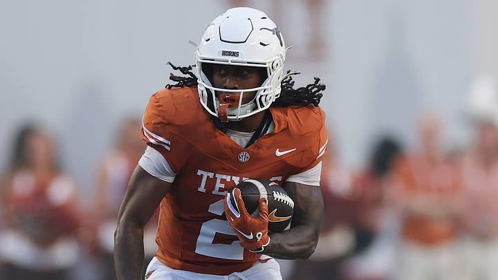 Hollywood Smothers, UTSA v Texas