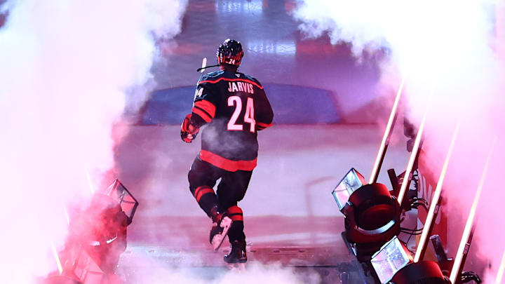 New Jersey Devils v Carolina Hurricanes